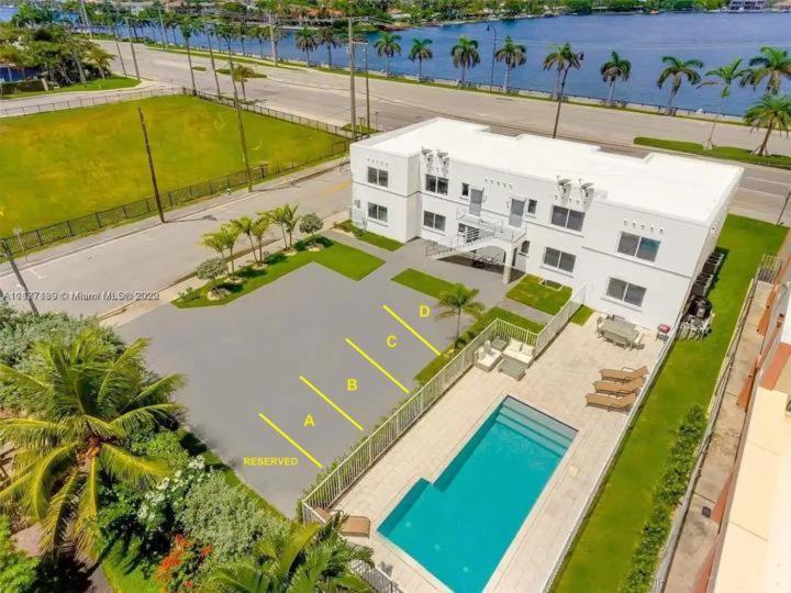 Free Parking, Bay View, Pool, Step To Beach Hollywood Exterior foto